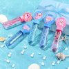 16PCS Axolotl Party Favors Bubble Wands Mini Bubbles Birthday Gift Axolotl Party Supplies Goodie Bag Stuffer