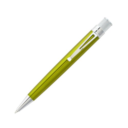 Retro 1951 Tornado Rollerball Pen, Kiwi (VRR-1311)