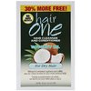Hair One Coconut Oil Cleansing Conditioner Packette