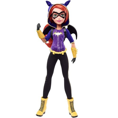 DC Super Hero Girls Batgirl 12" Action Doll
