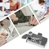 Magnetic Seam Guide for Sewing Machine ，Small Sewing Machine Seam Guide Without Installation ，Magnetic Universal Seam Guide for Multifunctional Sewing Machines，one-Piece Magnetic Seam Guide