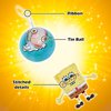 MiraBall Spongebob Mystery Expandable Maxi Plush to UNbox, Collectible Squishy and Soft Plush with 4 Surprise, Limited Edition - Personalized Gifts & Great Toy Gift for Kids Aged 3+ (4-Pack)