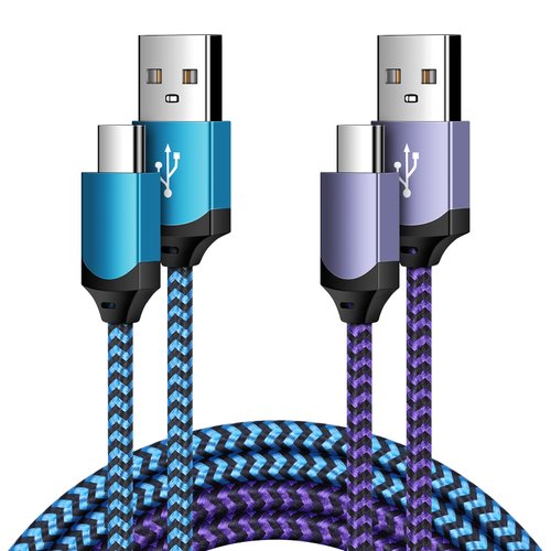 USB C Pixel 7 Charger Cable Fast Charging 6FT Android Type C Phone Charger Cord 2Pack for Google Pixel 9 Pro XL 8a 8 Pro 7a 7 Pro 7 6a 6 Pro 5a 5 4a;Motorola Razer/One 5G UW/Edge 5G UW,Moto G Stylus