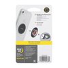 Nite Ize Steelie Orbiter Magnetic Socket and Metal Plate - Car Mobile Phone Holder - Phone Metal Plate - Magnetic Phone Holder - Black