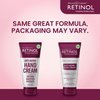Retinol Anti-Aging Hand Cream–The Original Retinol For Younger Looking Hands –Rich Hand Cream Conditions. Protects Skin, Nails & Cuticles – Vitamin A Minimizes Age’s Effect on Skin (cucumber scent)