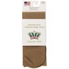 Celeste Stein Therapeutic Compression Socks, Nude, 8-15 mmhg, 1-Pair