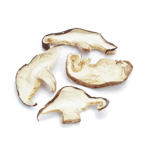 Organic Sliced Shiitake Mushrooms, 1 Pound Box