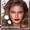 Root Cover Up Powder - Quickly Conceals Hair Loss & Thinning, Bald Spots, and Beard Line - Long Lasting Hair Color Toppers (09)