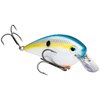 Strike King (HCKVDS2.5-590) KVD 2.5 Square Bill Fishing Lure, 590 - Sexy Shad, 5/8 oz, Unique Action