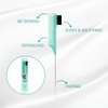 Professional Styling Comb. 4 in 1 Detangling, Sectioning,Edges/Smoothing & Parting