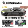 TOKAXI 1/36 Scale Mercedes GTS Diecast Cars Models,Pull Back Vehicles Mercedes Benz Toy Car,Cars Gifts for Boys Girls