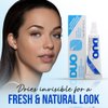 DUO Strip Eyelash Adhesive Clear, for Fake Strip Lash, 0.5 oz, 1-Pack