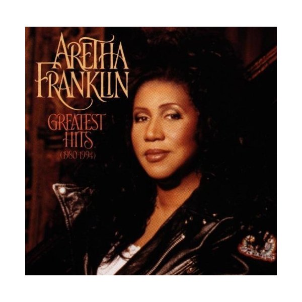 ARETHA FRANKLIN GREATEST HITS 1980-1994: CD Album ( 15 Title incl. get it right i knew you were waiting jump to it freeway of love another night etc. ) by Aretha Franklin