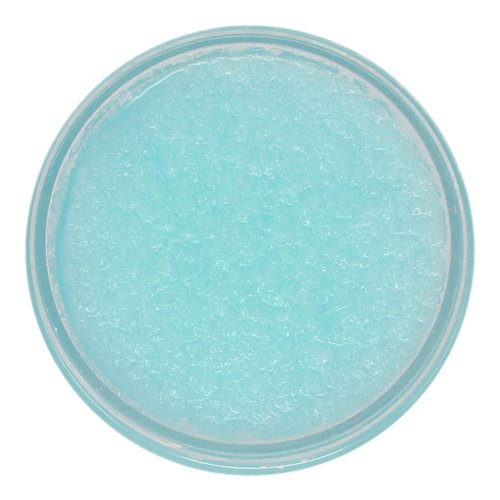 The Soap Exchange Sugar Body Scrub - Beach Baby Scent - Hand Crafted 16 fl oz / 480 ml Natural Artisan Skin Care, Shea Butter, Exfoliate, Moisturize, & Protect. Made in the USA.