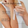 Unscented Body Lotion for Dry Skin, Hydrates & Nourishes with Clean, Pure Ingredients, Can Help Soften Hands, Feet, Elbows and Body, Plant Based, 8 oz
