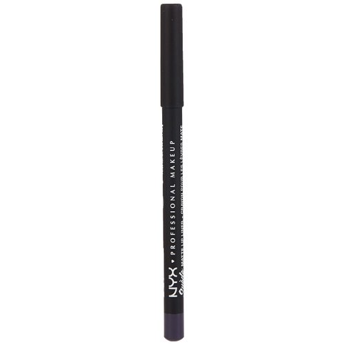 NYX Nyx suede matte lip liner smll18 foul mouth/glitz