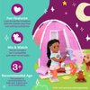 Glitter Girls– Campfire & Portable BBQ Grill Set – Marshmallows, Toasting Sticks, and Play Food – 14-inch Doll Accessories for Kids Ages 3 and Up – Children’s Toys