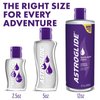 Astroglide Water Based Lube (2.5oz), Liquid Personal Lubricant for Long-Lasting Pleasure for Men, Women and Couples, Safe for Toys, Travel-Friendly Size