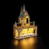 YEABRICKS LED Light for Lego-76398 Harry Potter Hogwarts Hospital Wing Building Blocks Model (Lego Set NOT Included)