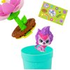 Blume Petal Pets 2-Pack, UNbox A Surprise Collectible Pet & Charm Bracelet! (Series 1)