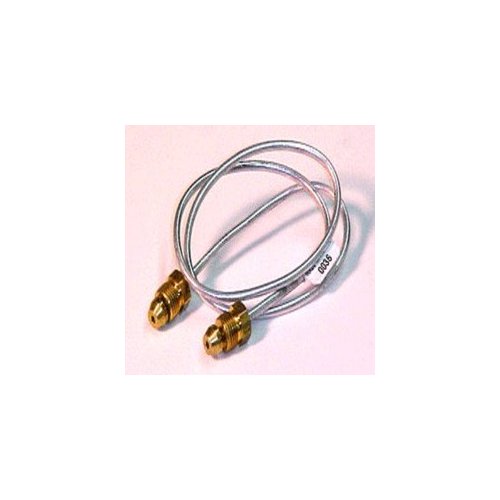 Pilot Tubing w/ Compression Fittings, 22-3/4" Long