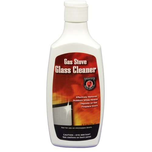 MEECO'S RED DEVIL 710 Gas Stove Glass Cleaner
