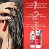 Detox Shampoo For Product Build up: Detoxify & Regrow with Our Clarifying Shampoo - Nourishes Follicles, Soothes Scalp Irritation - For All Hair Types