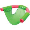 SwimWays Noodle Sling- Floating Pool Chair for Adults, Color May Vary.