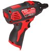 Milwaukee 2401-20 M12 12-Volt Lithium-Ion Cordless 1/4 in. Hex Screwdriver (Tool-Only)