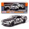 Motormax All Star Toys Exclusive 2018 Dodge Challenger SRT Hellcat Widebody Camouflage 1/24 Diecast Model Car 79350 Camo