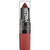 L.A. COLORS Matte Lipstick, Mysterious, 1 Ounce
