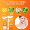 Nirraleza Skin Lightening Cream, Skin Bleaching Cream for Body Intimate Areas, Skin Whitening Cream with Vitamin C for Underarms, Knees, Armpits, Elbows, Inner Thighs and Bikini Areas