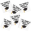 Creative Converting Party Supplies, One Size, White
