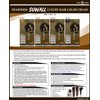 Su Wall Luxury Hair Color Cream 4S Brown