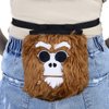Monkey Chalk Bag - Cool Animal Chalk Bag Edition for Rock Climbing