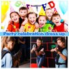36 pcs Dart Battle Party Favor Dart Gun Themed Birthday Party Silicone Rubber Bracelet Wristbands Wars Gun Birthday Party Favor