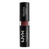 NYX PROFESSIONAL MAKEUP Matte Lipstick - Dark Era (Muted Plum)