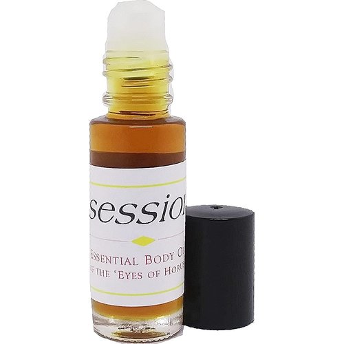 Obsession - Type For Men Scented Body Oil Fragrance [Roll-On - Brown - 1/8 oz.] - ID#23072
