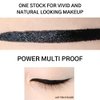 BBIA Last Pen Eyeliner - Waterproof Liquid Pen Eye Liner Long-Lasing Quick Dry Multi-Proof Easy Drawing Ink Tank Type with Precise & Flexible Fine Brush No-Skip Korean Eye Makeup (03 CHOCO BROWN)