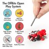 The Off Bits Stem Building Toys, Educational Build Your Own Spider Robot Toy for Kids Age 6 7 8 9+ Year Old Boys and Girls, Animal Stem Toys Engineering Kit, Construction Toys Steam Gifts for Kids
