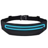 Filoto Running Belt Fanny Pack, Fanny Pack for Women & Men USA Patented Hands-Free Reflective Runner Pouch Belt Fitness Workout Bag No-Bounce Adjustable Sport Travel Fanny Pack Cell Phone