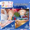 EMOME 408 Sheets Individual Temporary Tattoos for Girls, Fake Tattoos for Kids Waterproof, Bulk Tattoos Stickers for Girls Birthday Decorations Party Favors Games Supplies