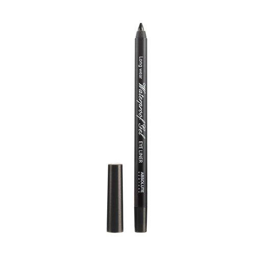Waterproof Gel Eyeliner NFB79 Twinkle Black