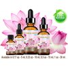 PINK LOTUS OIL Pure Natural 0.17 fl oz - 5ml. for Face, Skin, Hair, Anti Aging Face Oil, rich in natural source of Vitamin C by Botanical beauty