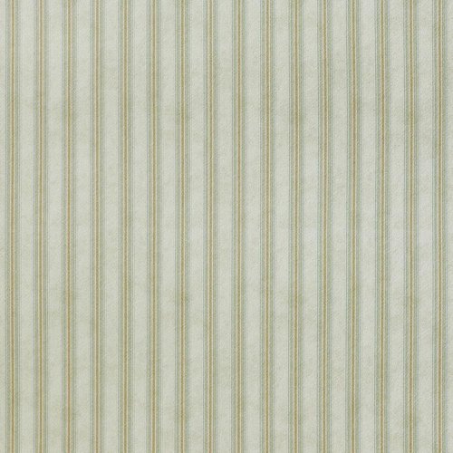 iLAND Originality Dollhouse Wallpaper 39 * 17 inch, Dollhouse Accessories on 1:12 Scale or 1:6 Scale (Striped Green-Yellow)