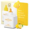 THERAPISPA Professional Nail & Cuticle Oil with Avocado Oil, Jojoba Oil, Biotin (B7), and Vitamin E to Protect, Strengthen, and Hydrate Nails & Cuticles (Lemon, 2.0 fl oz)