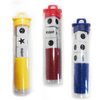 Left Right Center dice Game Prime Set Bundle- 3 Pack Assorted Colors