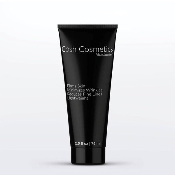 Gorilla Mind Cōsh Moisturizer - Firms Your Skin, Minimizes Wrinkles, Reduces Fine Lines, Lightweight Face Cream/For Men and Women