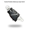 Park Neutral Position and Back-up Lamp Switch Replace 24229422 D2263C 12450016 352-3201 Fit for Cadillac Chevy GMC Neutral Safety Switch for 4L60E 4L80E Transmission