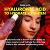 Hyaluronic Acid Hydrating Facial Toner | Hydrating Toner for Face | Vitamin C Collagen Boost | Witch Hazel | Vegan & Gluten Free | All Skin Types | Face Toner | Colombian Skin Care | 4oz